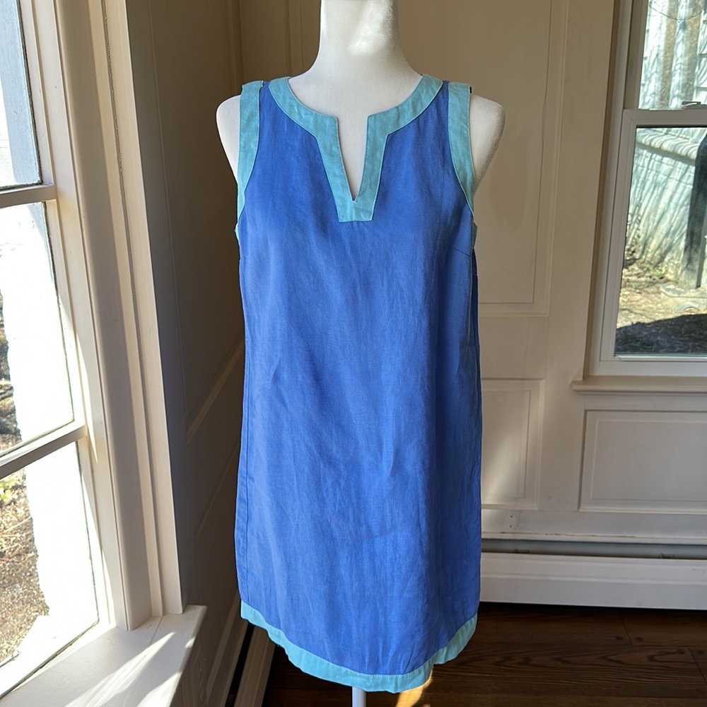 sigrid olsen linen dress Dresses | Sigrid Olsen Linen/Cotton Loose Fit Empire Waist Babydoll White Sz Small | Color: White | Size: S Leave A Comment Below! Sigrid Olsen Women's Dresses for